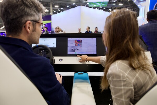 DXC Unveils AMBER: Next-Generation Automotive Software Platform at CES 2026