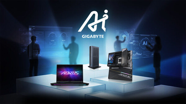 GIGABYTE Defines On-Device AI Solutions with a Huma