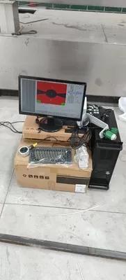 0.01mm Portable Eddy Current Flaw Detector (Wi-Fi/USB Data Transmission)-Non-destructive Crack Detect