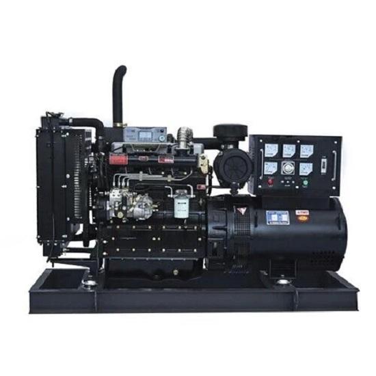 28kW Diesel Generator, 60Hz, Perkins 1103A-33G, 3 Cylinder