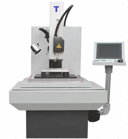 3-Axis CNC Drilling EDM Machine – Precision Electrode Machining – For Sale