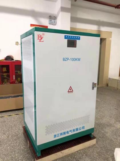 3-Phase Large Power Off-Grid Inverter 100 kW for Lithium Battery Solar System – Industrial Inverter