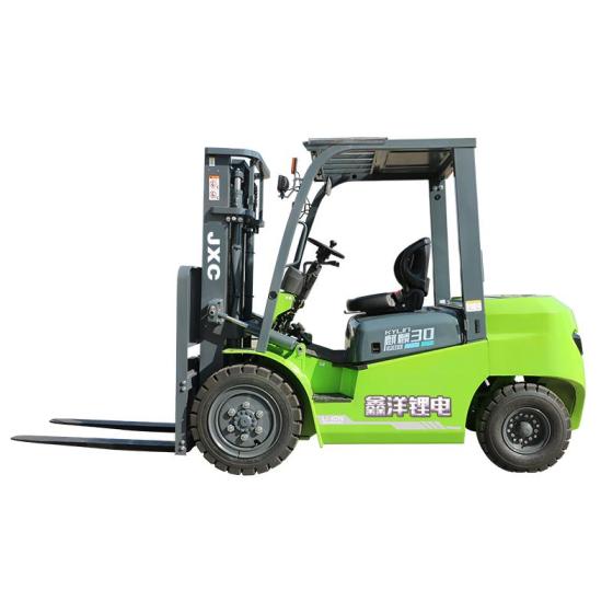 3 Ton Lithium Battery Forklift – Electric Material Handling – Supplier