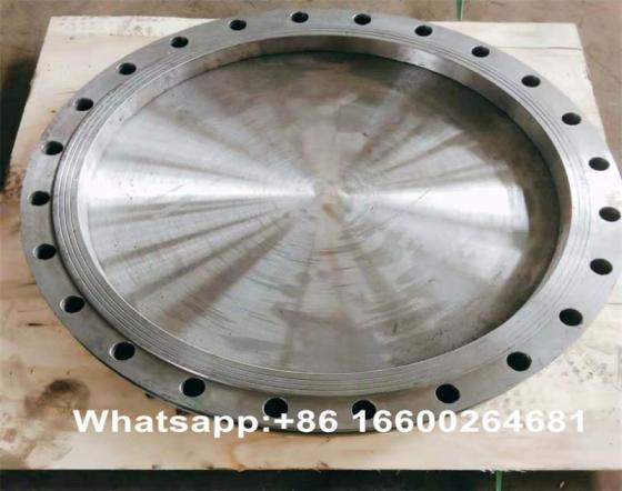 316L Large Diameter Flange Cover – Stainless Steel Pipe Fitting – for Chemical/Oil Industry – S