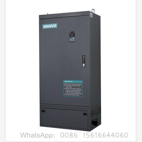 380V Three Phase 3.7kW VFD Variable Frequency Drive–Inverter for Water Pump Motor Speed Control –
