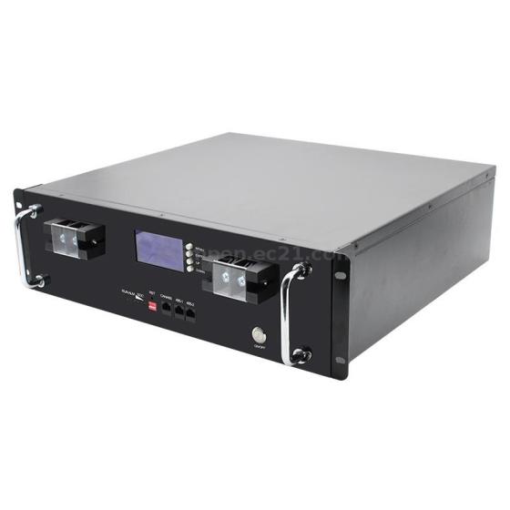 48 V Rackmount Lithium Battery Pack – for Solar Energy Storage System – For Sale