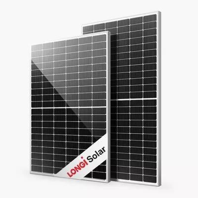 550 W Monocrystalline Half-Cell Solar Panel (Longi Module) Power Supply System – High-Efficiency PV