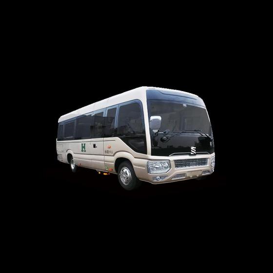 7-Meter Hydrogen Fuel Road Bus – Eco-Friendly Public Transport Vehicle