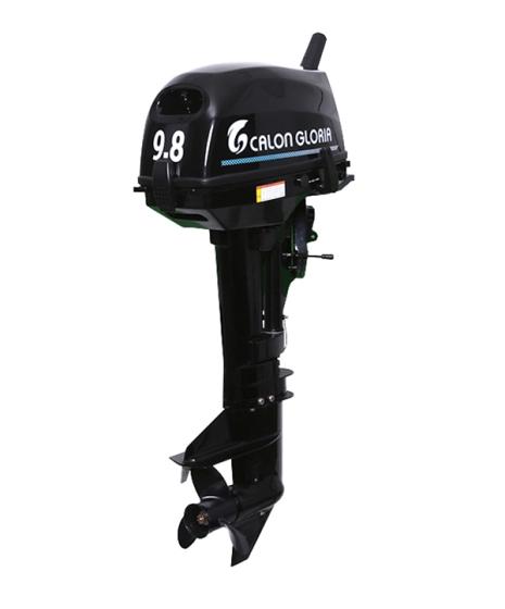 9.8 HP Outboard Motor – 18 HP Outboard Engine, 4-Stroke – Marine Propulsion – Manufacturer