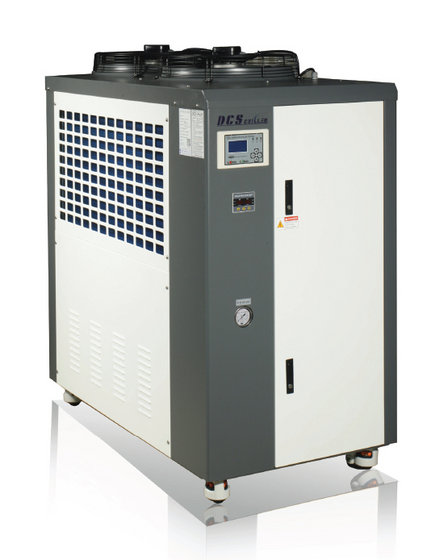 A/AM-Series Air-Cooled Chiller – HVAC Refrigeration Unit – for Industrial Cooling – Manufacture