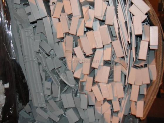 ABS Computer Scrap-Recyclable Electronic Waste with ABS Plastic-Scrap Trader