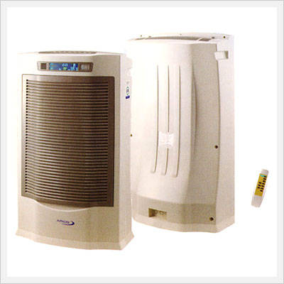 AIRION State-of-the-Art Artificial Intelligent Air Purifier