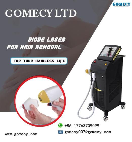 Alma Laser Alexandrite Soprano Ice Platinum – Harmony Laser Hair Removal System Manual