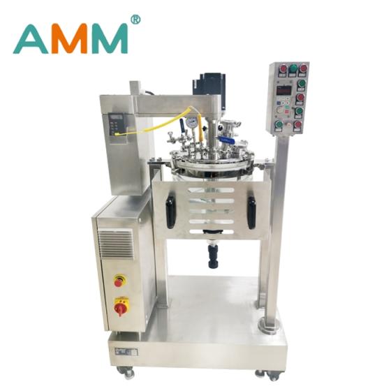Lab Vacuum Reactor AMM-20S – supplier