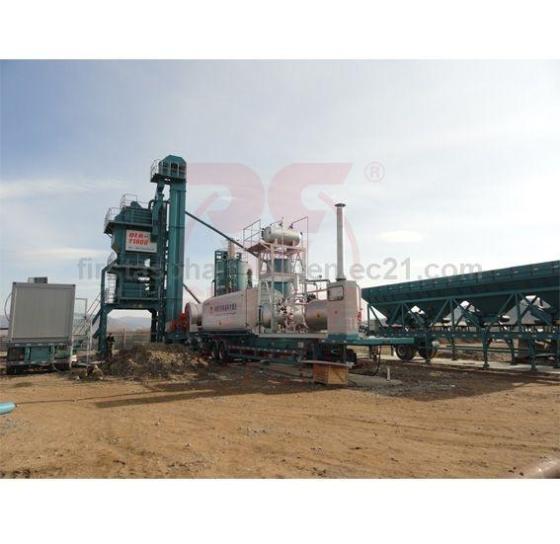 Asphalt Mixing Plant price