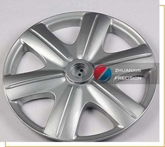 Auto Parts Machining–CNC Turn