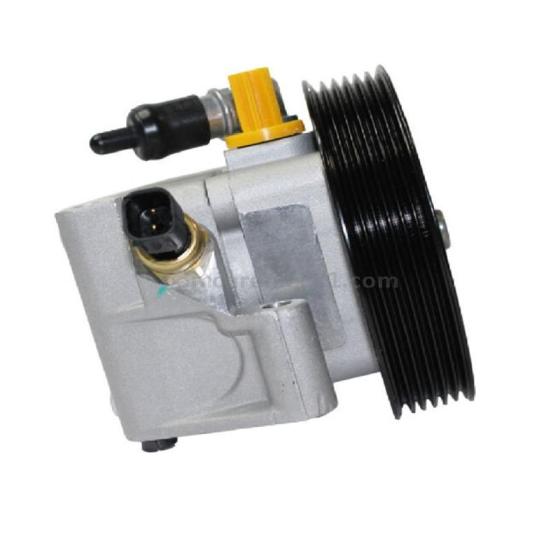 Auto Parts: Steering System Power Steering Pump for Ford OEM 1306888 – Replacement Automotive Component – For Sale