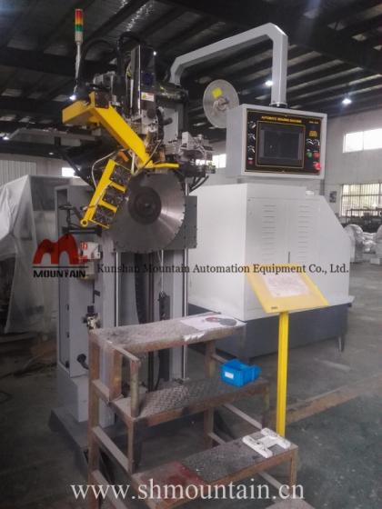 Automatic Brazing Machine for Diamond Saw Blades – Precise Segment Brazing/Welding manufacturer