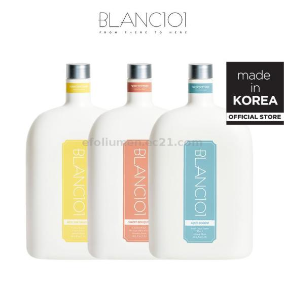 BLANC101 Baby Laundry Detergent / Fabric Softener (1200ml, Korea)–Infant-safe Cleaning Product – For Sale