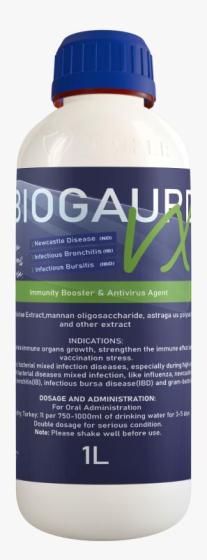 Bioguard VX – Biological Safety or Disinfection Product (Context Inferred) – Supplier