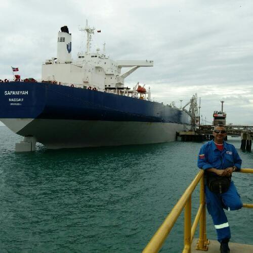 Bitumen Mix Crude Oil 16° API MEREY1