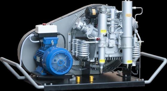 Breathing Air Compressor – for SCBA Systems – Supplier