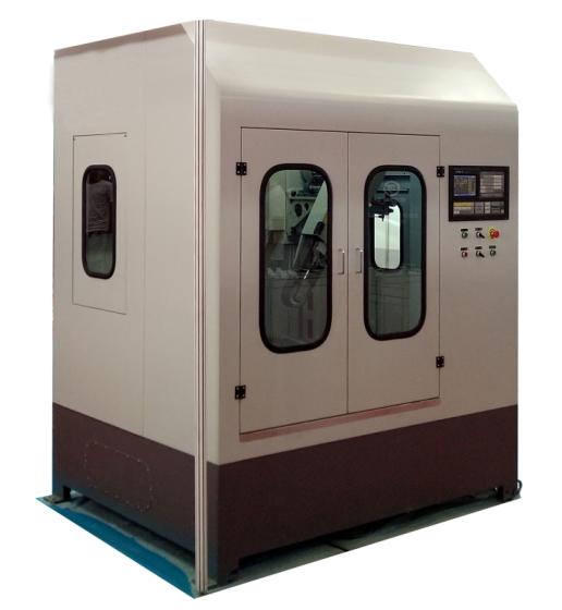 CNC Dish End Polishing and Grinding Machine – for sale