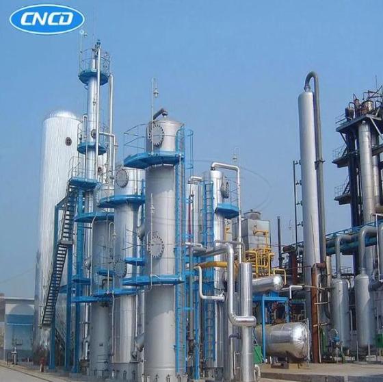 CO? Gas Recovery Plant – Industrial Gas Processing Equipment – For Sale