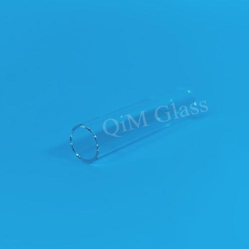 Cerium Doped Quartz Flow Tubes for Flash Lamp-High-intensity Light Source Components-Specialty Glass 