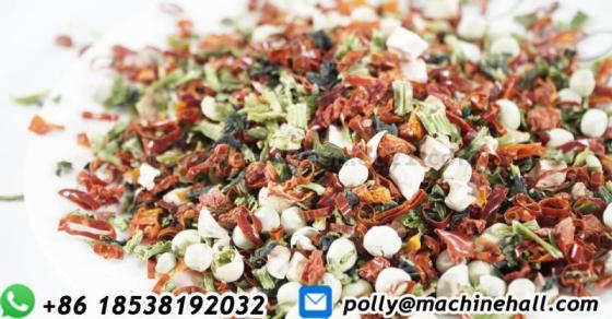 China Dehydrated Mixed Vegetables Customized On Demand wholesale