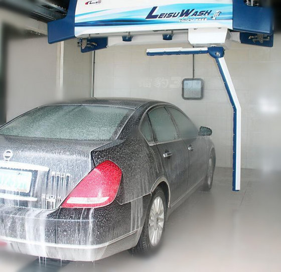 China-Made High-Pressure Touchless Car Wash Machine LB360 – for sale