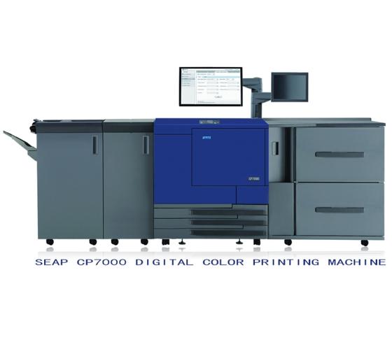 CMYK Digital Color Printing Mac