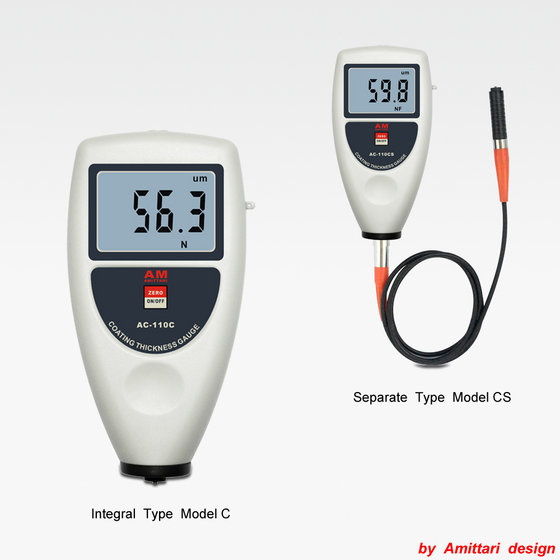 Coating Thickness Gauge AC-110 – Precision Measurement Tool – for Quality Control – Supplier