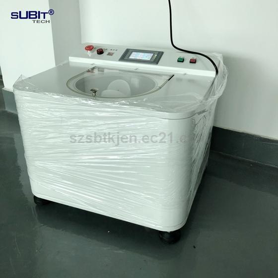 Colored Ceramix Slurry Vacuum Centrifugal Defoaming Mixer – price