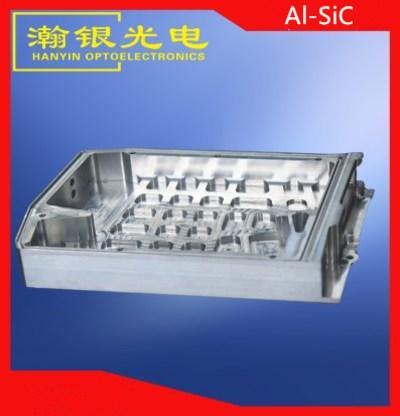 Communication Components: Precision Structural Parts, Silicon Carbide, AlSiC – Advanced Material Components – Manufacturer