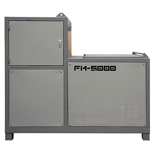 Concrete Cellulose Fiber Feeder–Additive Dispensing System for Reinforced Asphalt or Concrete – R