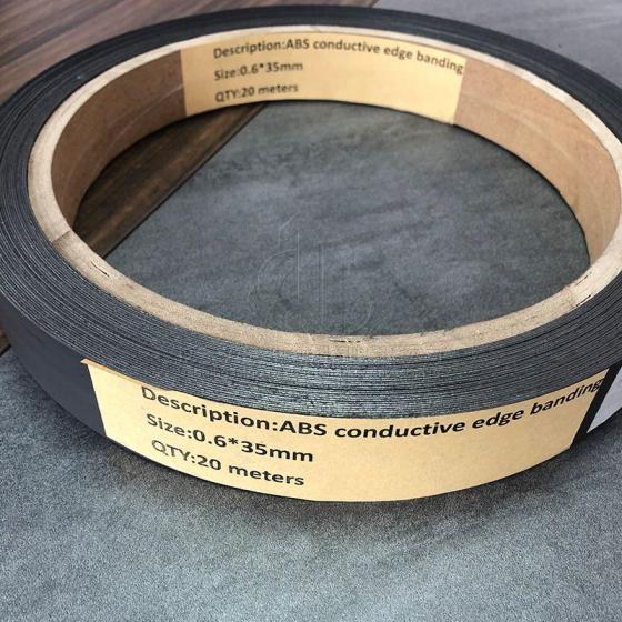 Conductive ABS Sealed Trim – EMI Shielding Component for Electronics – For Sale