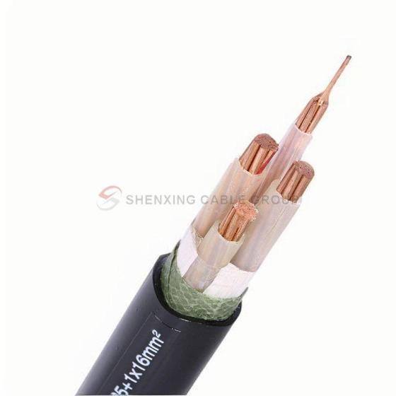 Copper Core XLPE Insulated PVC Sheathed Power Cable – Electrical Wiring – for Construction – Wh