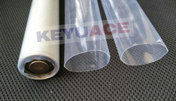 Custom-Sized High-Temperature FEP Heat Shrink Tubing for Moisture Sealing Electrical Power Systems –