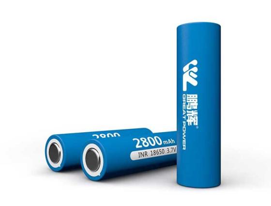 Cylindrical Lithium-ion Battery–