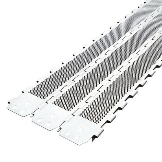 Dryer Conveyor Chain Plate–He