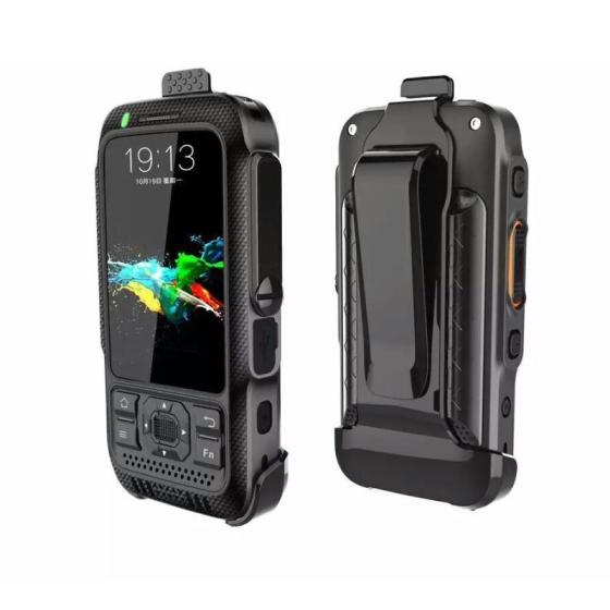 E887 4G PTT LTE PoC Network Radio Phone – Push-to-Talk Smart Walkie Talkie