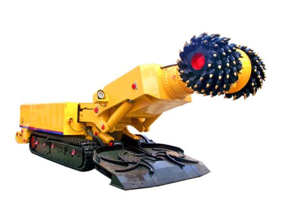 EBH260A Boom-Type Rock Tunneling Machine (Roadheader)–Hard Rock Excavation Equipment – Mining Mac