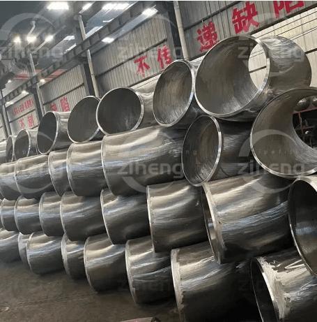 EL90 Elbow Fitting – Pipe Component – Supplier