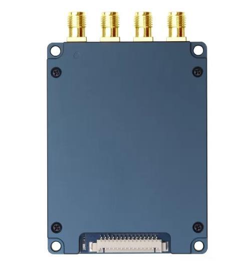 EX10 UHF RFID Module – 4-Port Reader – Asset Tracking – for IoT Applications – For Sale