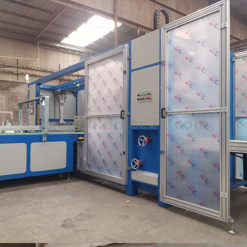 EPS Packing Machine – Expanded Polystyrene Packaging Equipment – Manufacturer