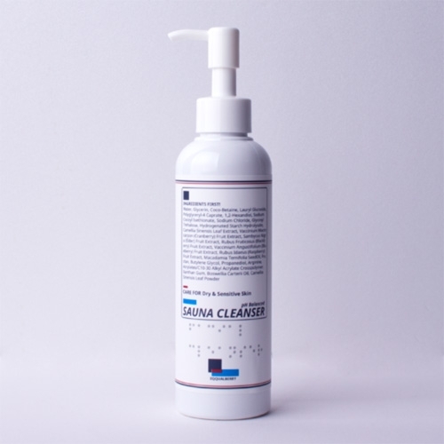 Eqqualberry – pH Balanced Sauna Cleanser–Personal Care Product for Spa Use – Cosmetic Supplier