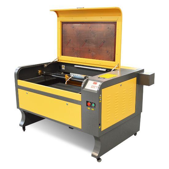 Factory New CO? Laser Machine CNC Tool – for Non-Metal Material Marking, Engraving, Cutting – For