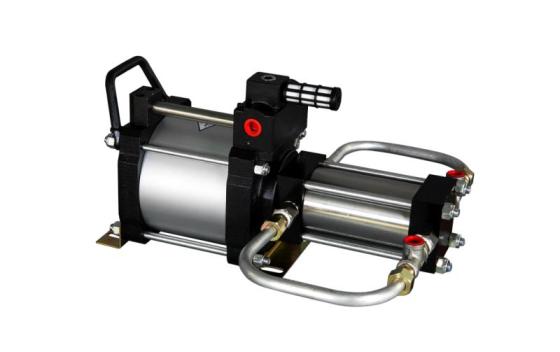 Air-Driven Air Booster Pump – Facto