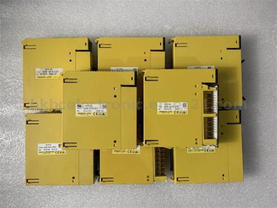 FANUC A03B-0819-C060 Automation I/O Module (Model ADA02B)–PLC Input/Output Module for Industrial Au